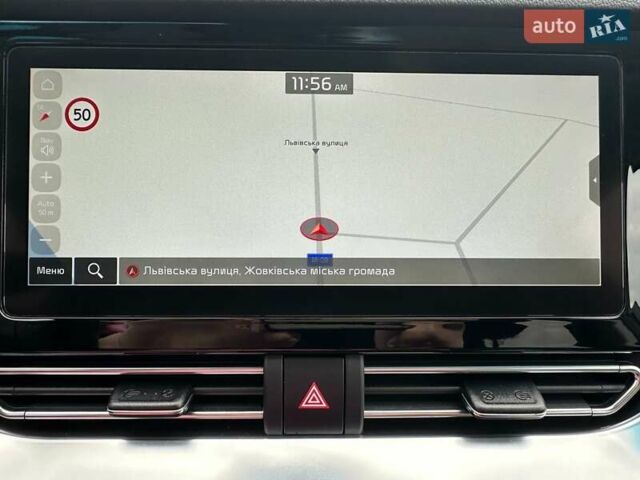 Серый Киа Niro, объемом двигателя 0 л и пробегом 62 тыс. км за 24600 $, фото 64 на Automoto.ua