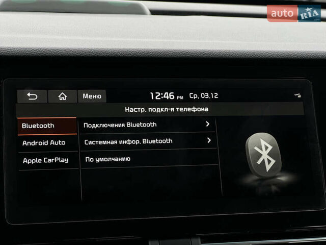 Серый Киа Niro, объемом двигателя 0 л и пробегом 107 тыс. км за 20903 $, фото 58 на Automoto.ua