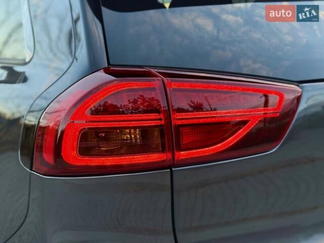 Киа Niro 2021 в Бердичеве на Automoto.ua Серый Киа Niro, объемом двигателя 0 л и пробегом 82 тыс. км за 19250 $, фото 36 на Automoto.ua