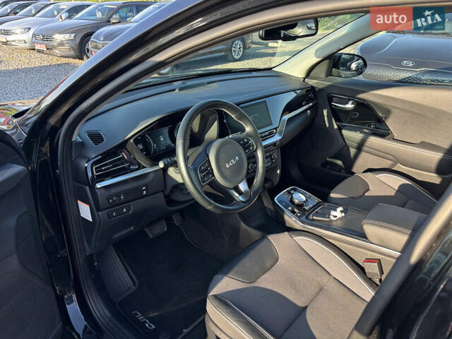 Киа Niro 2021 в Львове на Automoto.ua Серый Киа Niro, объемом двигателя 0 л и пробегом 55 тыс. км за 22400 $, фото 12 на Automoto.ua
