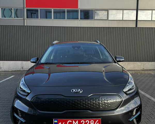 Серый Киа Niro, объемом двигателя 0 л и пробегом 86 тыс. км за 23400 $, фото 31 на Automoto.ua