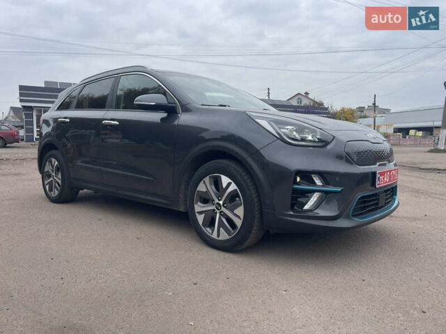Киа Niro 2021 в Бахмаче на Automoto.ua Серый Киа Niro, объемом двигателя 0 л и пробегом 139 тыс. км за 17900 $, фото 5 на Automoto.ua