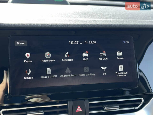 Серый Киа Niro, объемом двигателя 0 л и пробегом 51 тыс. км за 21760 $, фото 59 на Automoto.ua