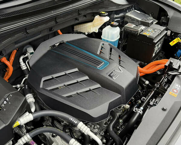 Сірий Кіа Niro, об'ємом двигуна 0 л та пробігом 50 тис. км за 22300 $, фото 86 на Automoto.ua