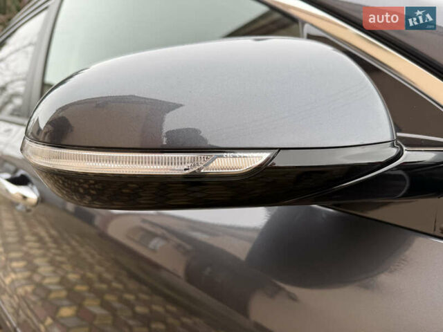 Сірий Кіа Niro, об'ємом двигуна 0 л та пробігом 50 тис. км за 22300 $, фото 35 на Automoto.ua