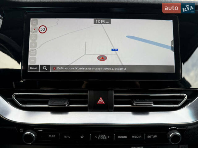 Серый Киа Niro, объемом двигателя 0 л и пробегом 82 тыс. км за 22900 $, фото 59 на Automoto.ua