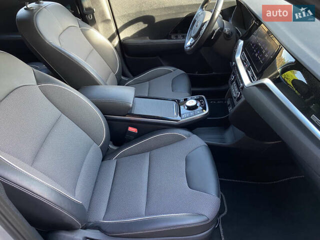Серый Киа Niro, объемом двигателя 0 л и пробегом 59 тыс. км за 21299 $, фото 38 на Automoto.ua