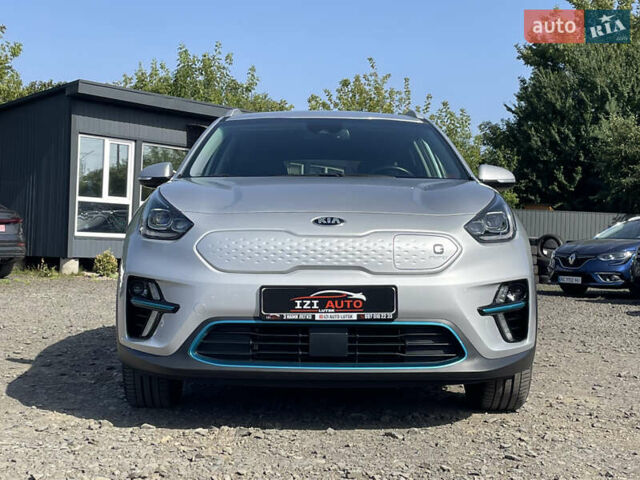 Серый Киа Niro, объемом двигателя 0 л и пробегом 51 тыс. км за 21760 $, фото 1 на Automoto.ua