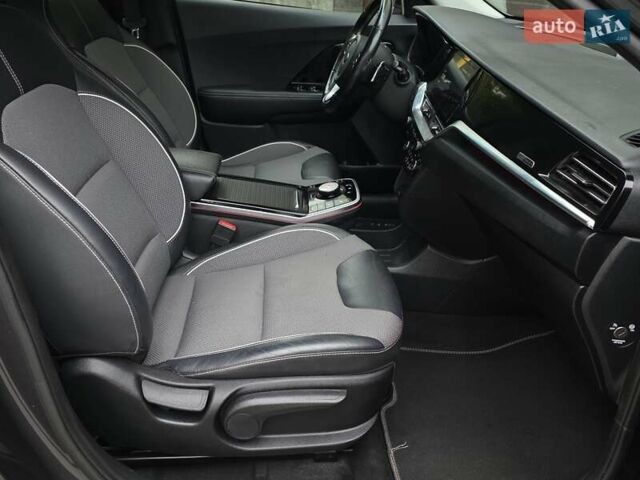 Серый Киа Niro, объемом двигателя 0 л и пробегом 142 тыс. км за 17999 $, фото 34 на Automoto.ua
