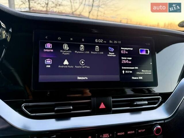 Киа Niro 2021 в Бердичеве на Automoto.ua Серый Киа Niro, объемом двигателя 0 л и пробегом 70 тыс. км за 21350 $, фото 67 на Automoto.ua