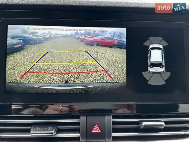 Сірий Кіа Niro, об'ємом двигуна 0 л та пробігом 100 тис. км за 21900 $, фото 10 на Automoto.ua