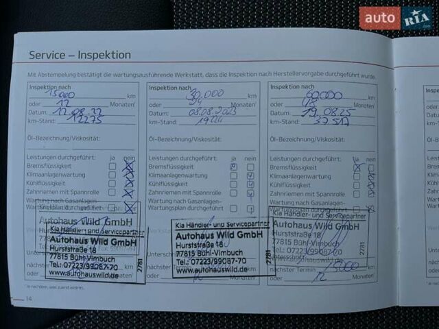Сірий Кіа Niro, об'ємом двигуна 0 л та пробігом 37 тис. км за 23600 $, фото 79 на Automoto.ua