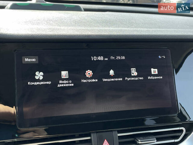 Серый Киа Niro, объемом двигателя 0 л и пробегом 51 тыс. км за 21760 $, фото 60 на Automoto.ua