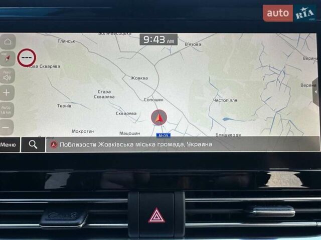 Серый Киа Niro, объемом двигателя 0 л и пробегом 54 тыс. км за 23900 $, фото 12 на Automoto.ua