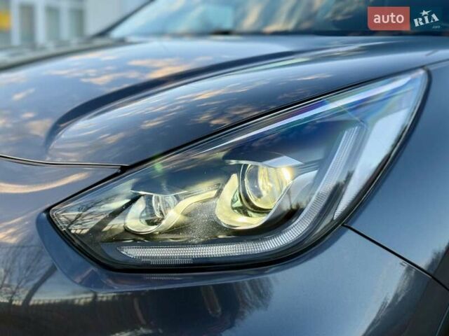 Киа Niro 2021 в Бердичеве на Automoto.ua Серый Киа Niro, объемом двигателя 0 л и пробегом 82 тыс. км за 19250 $, фото 21 на Automoto.ua