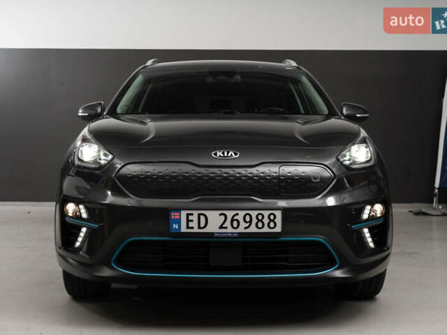 Сірий Кіа Niro, об'ємом двигуна 0 л та пробігом 77 тис. км за 14950 $, фото 2 на Automoto.ua
