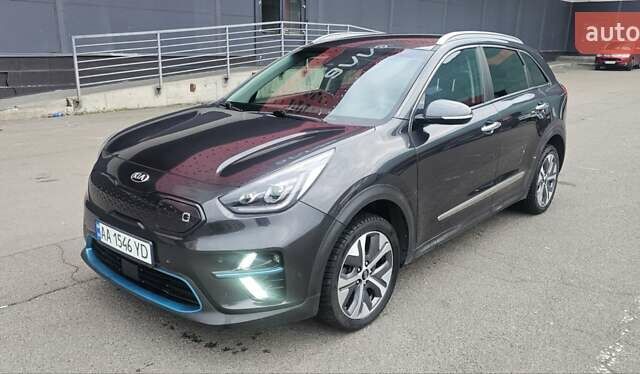 Киа Niro 2021 в Киеве на Automoto.ua Серый Киа Niro, объемом двигателя 0 л и пробегом 195 тыс. км за 16800 $, фото 9 на Automoto.ua