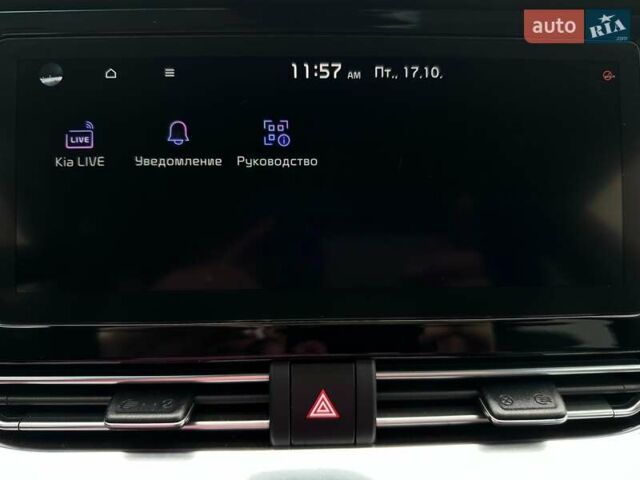 Серый Киа Niro, объемом двигателя 0 л и пробегом 62 тыс. км за 23600 $, фото 63 на Automoto.ua