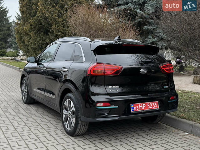 Сірий Кіа Niro, об'ємом двигуна 0 л та пробігом 149 тис. км за 17350 $, фото 20 на Automoto.ua
