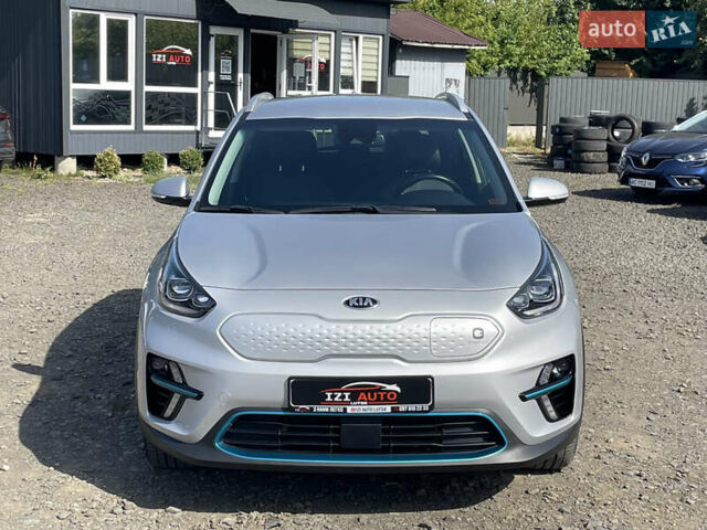Серый Киа Niro, объемом двигателя 0 л и пробегом 51 тыс. км за 21760 $, фото 2 на Automoto.ua