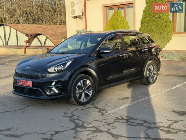 Серый Киа Niro, объемом двигателя 0 л и пробегом 157 тыс. км за 18350 $, фото 9 на Automoto.ua