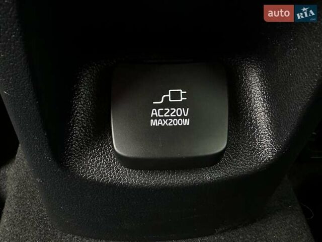 Серый Киа Niro, объемом двигателя 0 л и пробегом 62 тыс. км за 23600 $, фото 15 на Automoto.ua