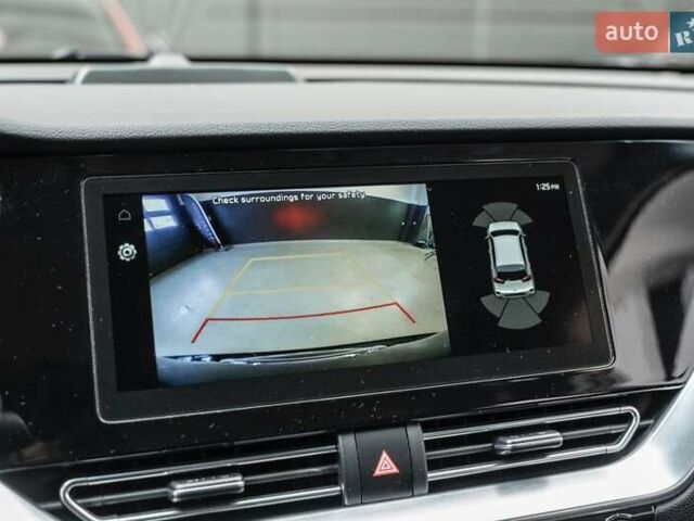 Сірий Кіа Niro, об'ємом двигуна 0 л та пробігом 77 тис. км за 14950 $, фото 25 на Automoto.ua