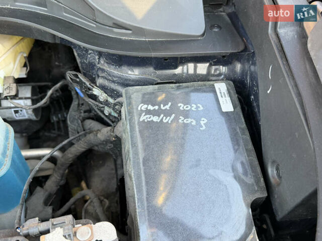 Серый Киа Niro, объемом двигателя 0 л и пробегом 157 тыс. км за 18350 $, фото 22 на Automoto.ua