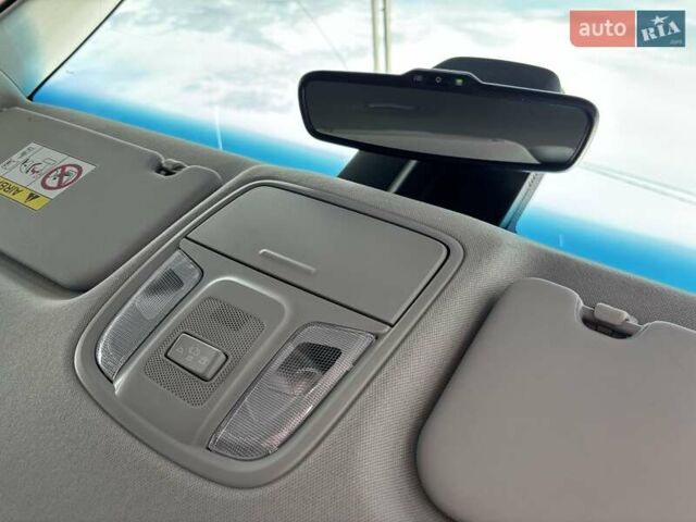 Серый Киа Niro, объемом двигателя 0 л и пробегом 67 тыс. км за 22400 $, фото 17 на Automoto.ua