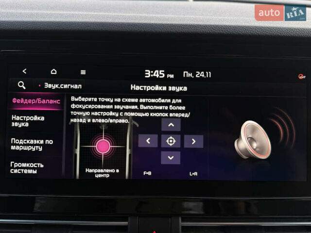 Сірий Кіа Niro, об'ємом двигуна 0 л та пробігом 97 тис. км за 22900 $, фото 76 на Automoto.ua