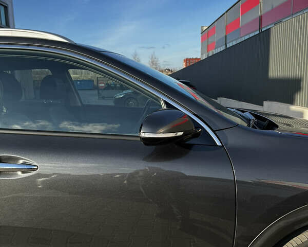 Серый Киа Niro, объемом двигателя 0 л и пробегом 86 тыс. км за 23400 $, фото 64 на Automoto.ua