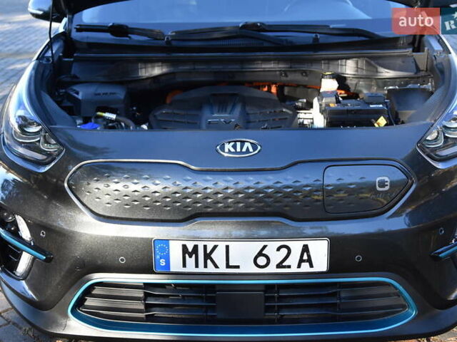 Сірий Кіа Niro, об'ємом двигуна 0 л та пробігом 99 тис. км за 22880 $, фото 54 на Automoto.ua