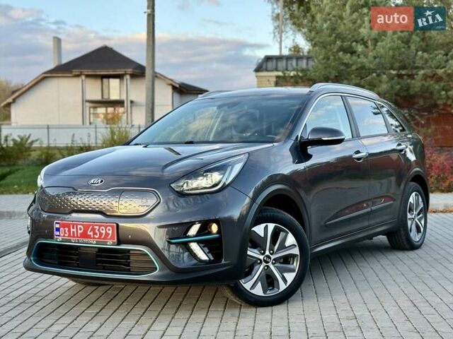 Киа Niro 2021 в Бердичеве на Automoto.ua Серый Киа Niro, объемом двигателя 0 л и пробегом 82 тыс. км за 19250 $, фото 6 на Automoto.ua