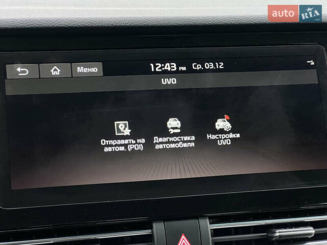 Серый Киа Niro, объемом двигателя 0 л и пробегом 107 тыс. км за 20903 $, фото 68 на Automoto.ua