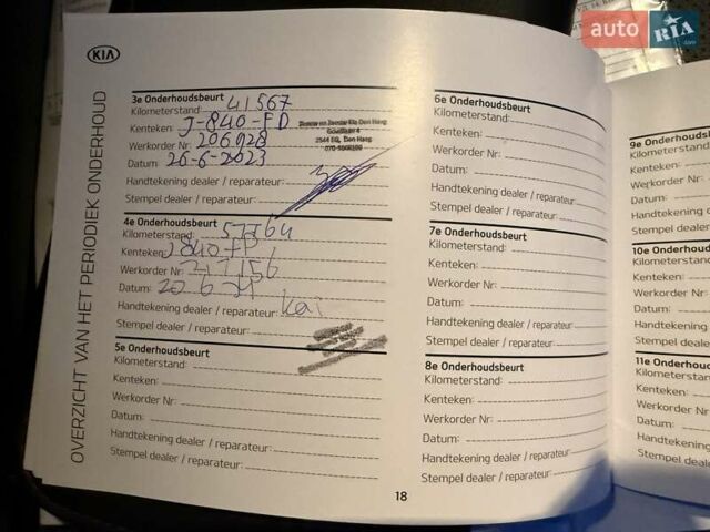 Киа Niro 2021 в Бердичеве на Automoto.ua Серый Киа Niro, объемом двигателя 0 л и пробегом 70 тыс. км за 21350 $, фото 113 на Automoto.ua