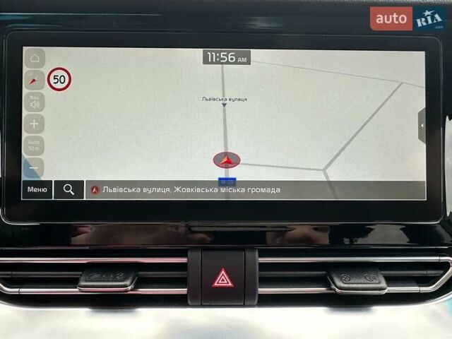 Серый Киа Niro, объемом двигателя 0 л и пробегом 62 тыс. км за 23600 $, фото 13 на Automoto.ua