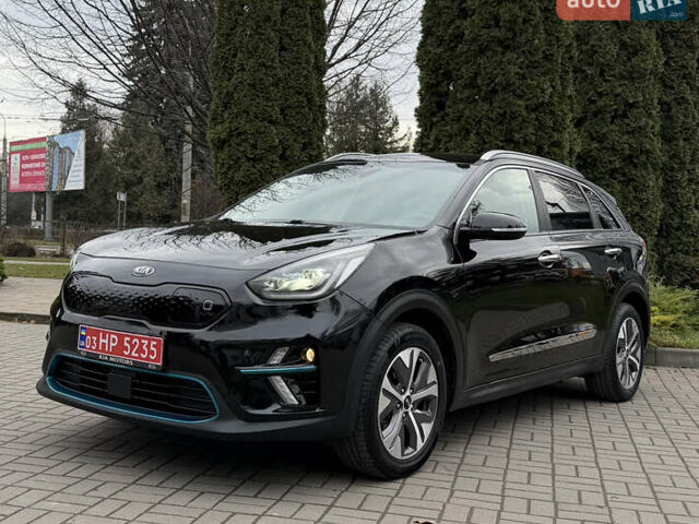 Сірий Кіа Niro, об'ємом двигуна 0 л та пробігом 149 тис. км за 17350 $, фото 3 на Automoto.ua