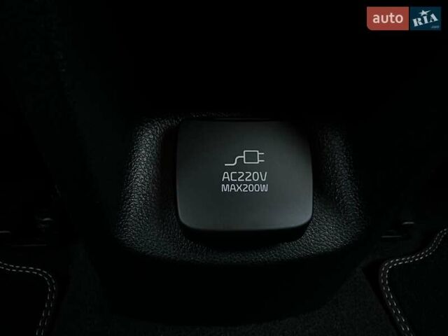 Сірий Кіа Niro, об'ємом двигуна 0 л та пробігом 37 тис. км за 23600 $, фото 86 на Automoto.ua