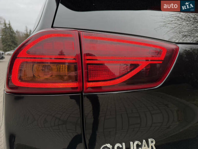 Сірий Кіа Niro, об'ємом двигуна 0 л та пробігом 149 тис. км за 17350 $, фото 25 на Automoto.ua