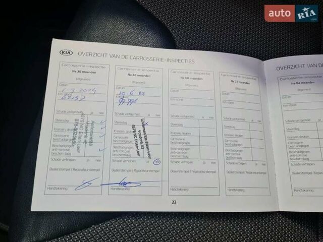 Сірий Кіа Niro, об'ємом двигуна 0 л та пробігом 111 тис. км за 19999 $, фото 13 на Automoto.ua