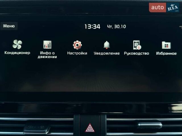 Сірий Кіа Niro, об'ємом двигуна 0 л та пробігом 100 тис. км за 21900 $, фото 63 на Automoto.ua