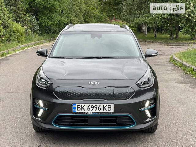 Сірий Кіа Niro, об'ємом двигуна 0 л та пробігом 19 тис. км за 35980 $, фото 3 на Automoto.ua