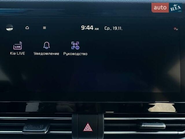 Серый Киа Niro, объемом двигателя 0 л и пробегом 54 тыс. км за 23900 $, фото 55 на Automoto.ua