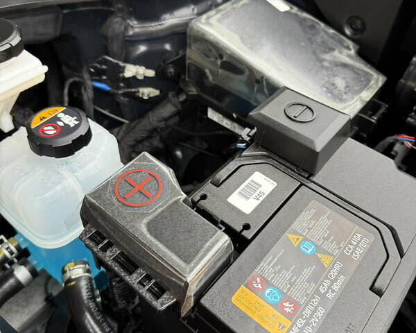 Сірий Кіа Niro, об'ємом двигуна 0 л та пробігом 50 тис. км за 22300 $, фото 87 на Automoto.ua