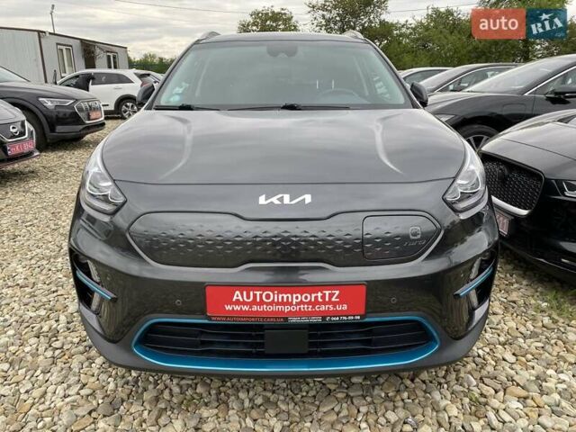 Сірий Кіа Niro, об'ємом двигуна 0 л та пробігом 86 тис. км за 23400 $, фото 21 на Automoto.ua