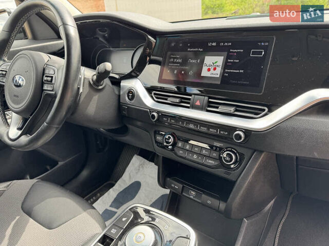 Киа Niro 2021 в Бахмаче на Automoto.ua Серый Киа Niro, объемом двигателя 0 л и пробегом 139 тыс. км за 17900 $, фото 15 на Automoto.ua