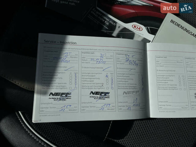 Серый Киа Niro, объемом двигателя 0 л и пробегом 51 тыс. км за 21760 $, фото 65 на Automoto.ua