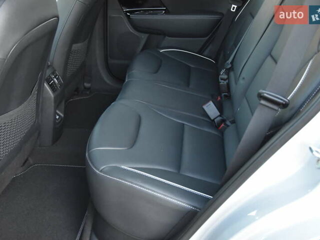Серый Киа Niro, объемом двигателя 0 л и пробегом 23 тыс. км за 24590 $, фото 33 на Automoto.ua