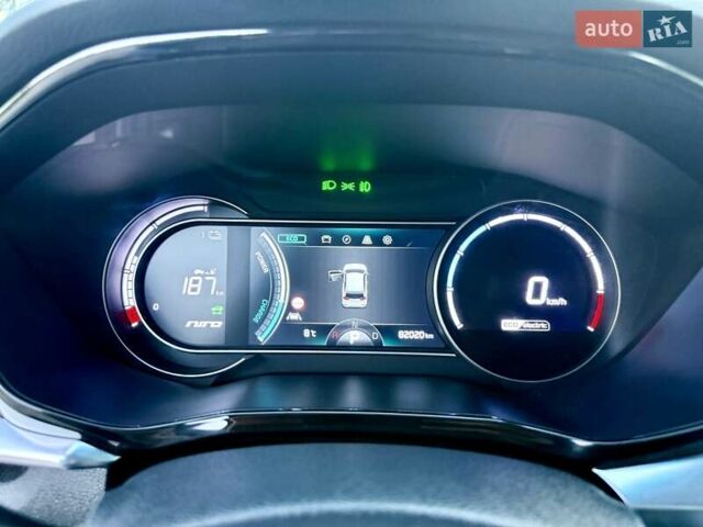 Киа Niro 2021 в Бердичеве на Automoto.ua Серый Киа Niro, объемом двигателя 0 л и пробегом 82 тыс. км за 19250 $, фото 59 на Automoto.ua