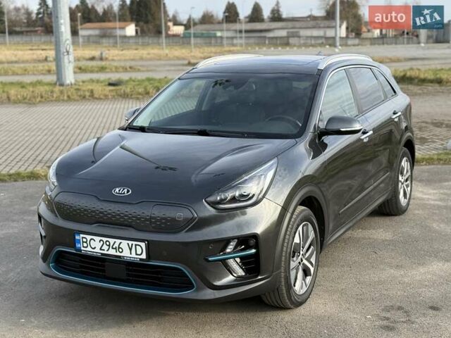 Сірий Кіа Niro, об'ємом двигуна 0 л та пробігом 88 тис. км за 21700 $, фото 1 на Automoto.ua